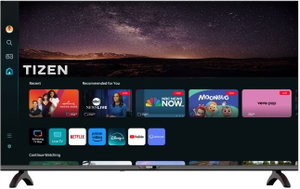 Visio 75Vssu3Tizen 75-Inch Frameless Smart Tv, 4K Uhd, Led Screen, Tizen System, Wall Mount - Black product image