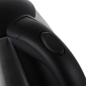 غلاية كهربائية ستانلس ستيل ويننج ستار، 1.8 لتر، 1500 واط، ST-6011-D - فضي اسود product image 2