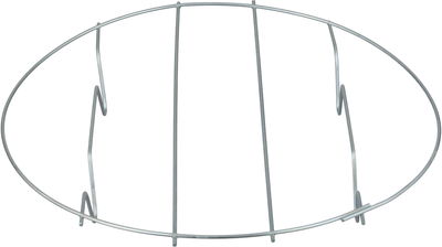 فرن دائري كهربائي كيون، 1200 واط، 37 لتر، 56 سم، KRO/2003 - عنابي product image 2