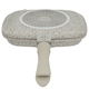 مقلاة جرانيت روكي، 30 سم، بوجهين - بيج product image 4