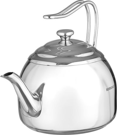 براد ستانلس استيل كوركماز دروبا، 3.5 لتر، 17.5 سم - فضي product image 3