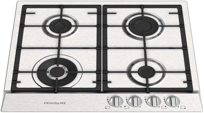 موقد مدمج فريجيدير، سطح غاز، 60 سم، FGH66524XS - فضي product image 2