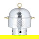 سخان طعام استيل ماجليت، 4 لتر - فضي product image 1