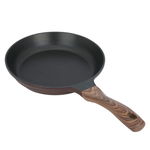 طقم قدور جرانيت تيتانيوم نيوكلاين، 10 قطع، غطاء زجاج - احمر غامق product image 4