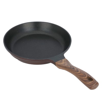 طقم قدور جرانيت تيتانيوم نيوكلاين، 10 قطع، غطاء زجاج - احمر غامق product image 4