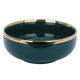 طقم سفرة بورسلان السيف غاليري، دائري، 51 قطعة - أخضر product image 3