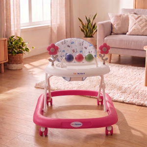 Fun Moment Baby Walker, Foldable, Musical Toys - Multicolor product image 2