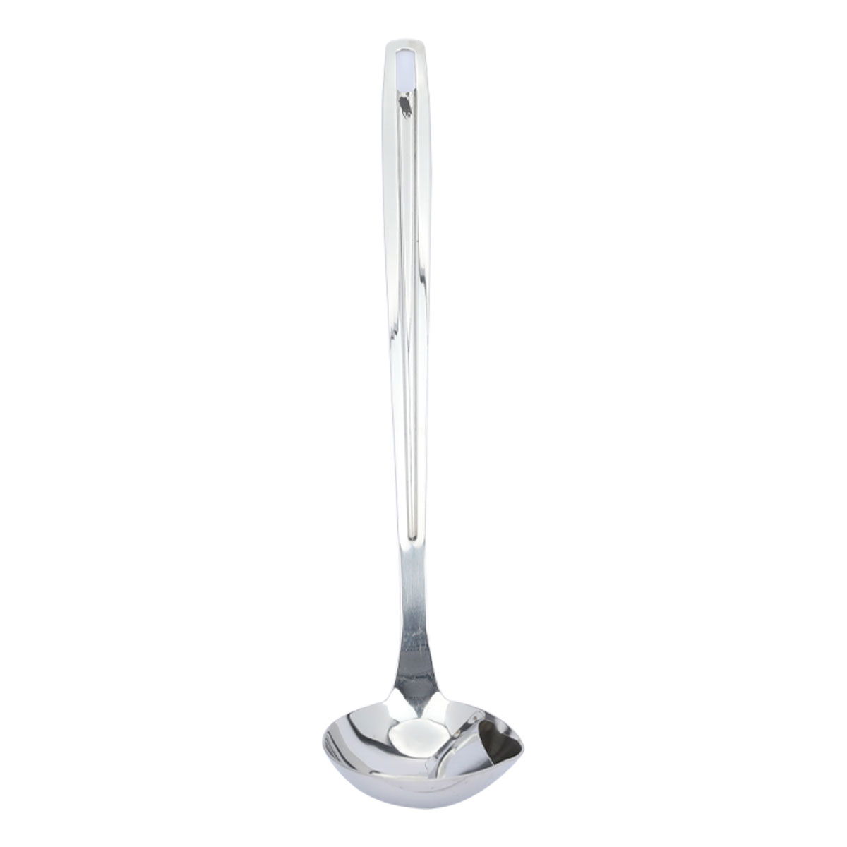 Al Saif Gallery steel spoon, 7cm - silver product image 2