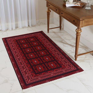 سجادة بوليستر سجادتي، 90×150 سم - متعدد الالوان product image