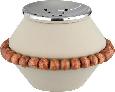 طقم مبخرة ستانلس استيل السيف غاليري، 35.5x20.5x17 سم، 3 قطع - متعدد الألوان product image 5