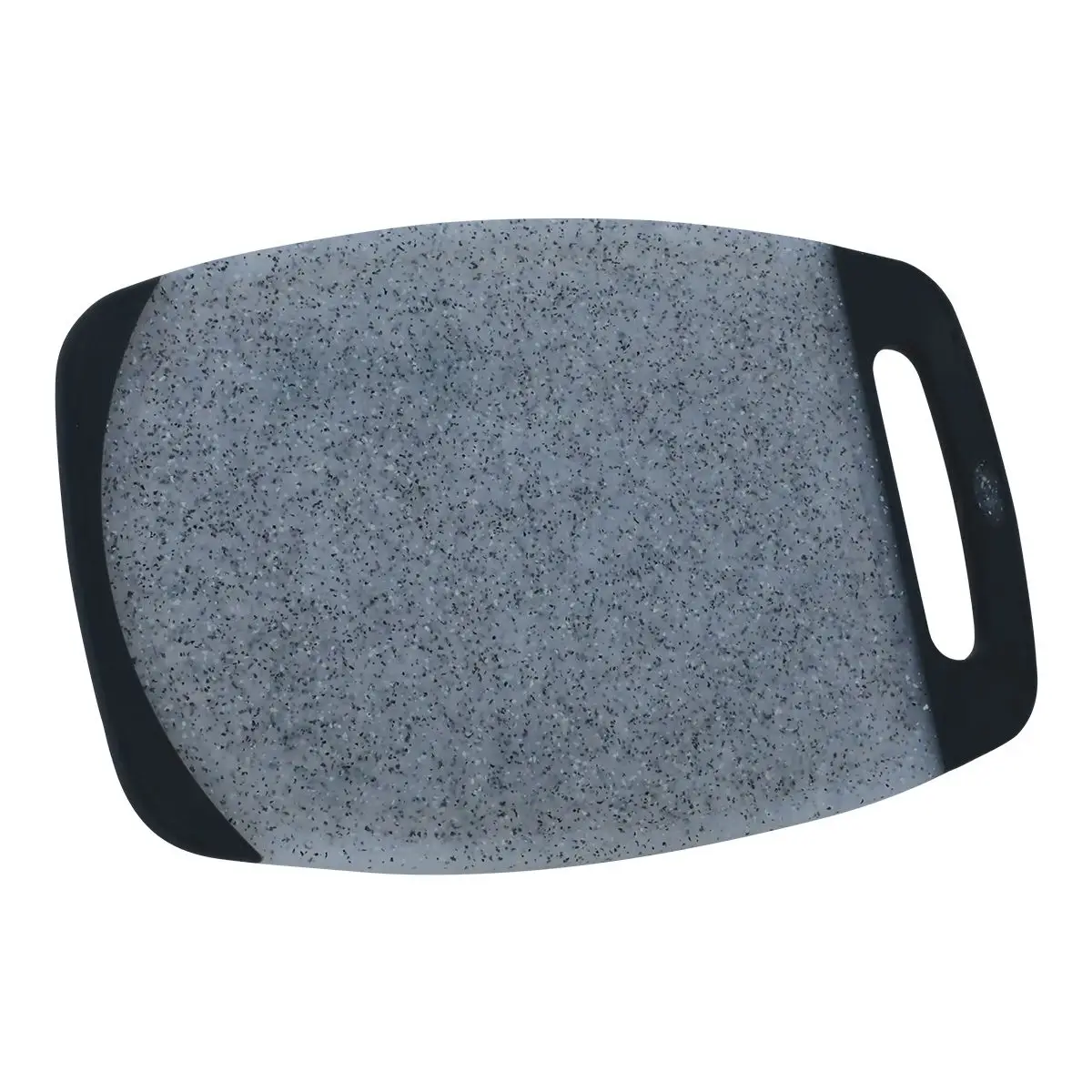 لوح تقطيع بلاستيك السيف غاليري، 29×18×1 سم - أسود product image