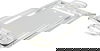 Alsaif Gallery Steel Tofry Set, 3 Pieces - Silver product image 1