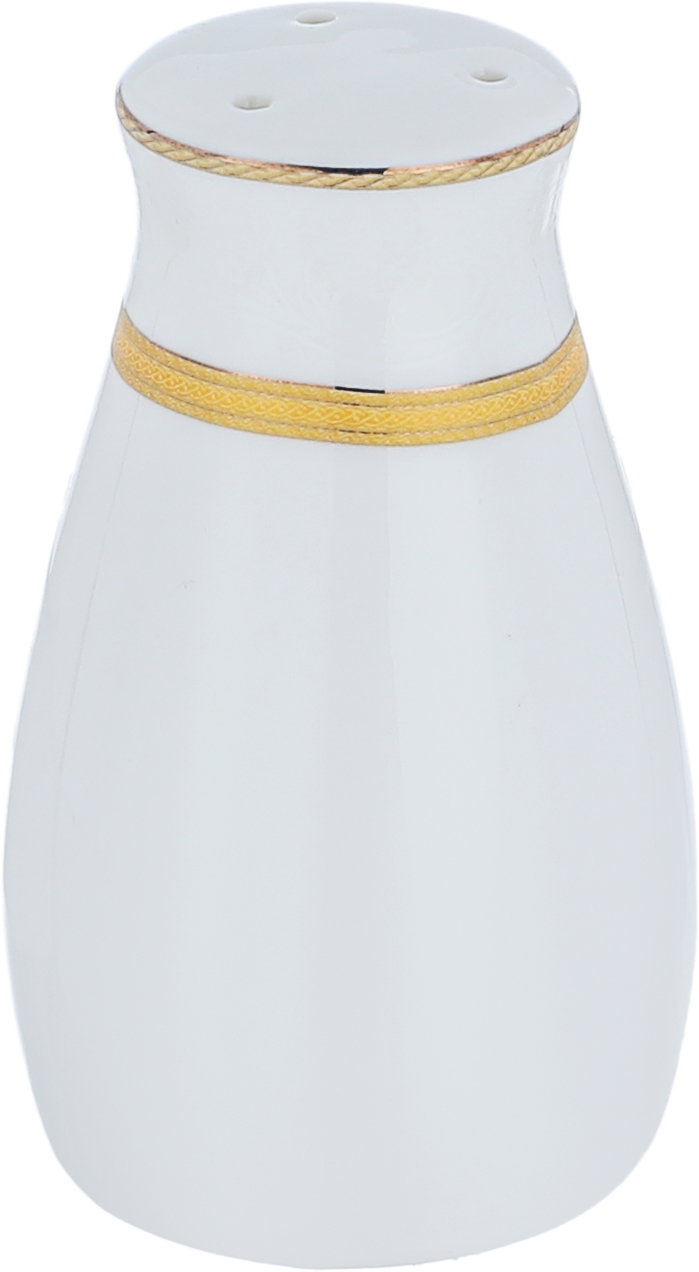 Dania Porcelain Dining Serving Set, 75 Pieces, Engraved - White product image 3