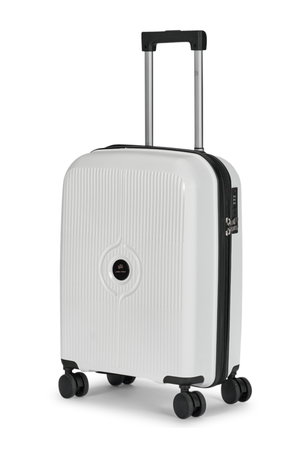 طقم شنط سفر بولي بروبيلين ليمرا، 3 مقاسات، 4 عجلات، بزاوية 360 درجة، LMA-PP526-3PCS - ابيض product image 2