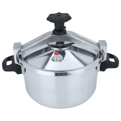 قدر ضغط العاصوف ألمنيوم السيف غاليري، 6 لتر - فضي product image 3