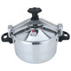 قدر ضغط العاصوف ألمنيوم السيف غاليري، 6 لتر - فضي product image 3