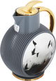 Jewel Glory Thermos, 900 ml, Glass Inner Carrier, Pressure Cooker - Dark Grey product image 4