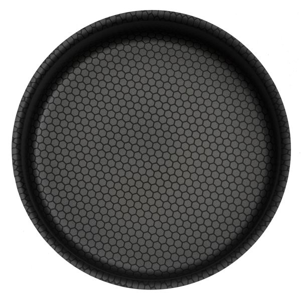 صينية فرن أستيل السيف غاليري، دائري، ٢٤ سم - أحمر product image 2