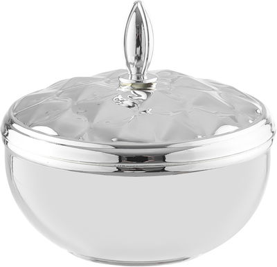 تمرية استيل السيف غاليري، 12.5x12.5x8 سم - فضي product image 1