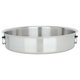 HASCEVHER Steel Oven Tray, 36 cm, Turkish - Silver product image 2