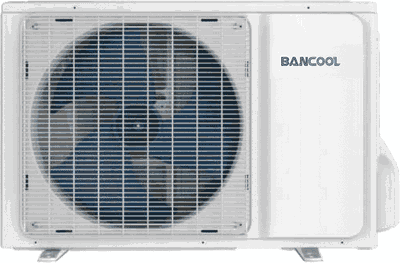 مكيف سبليت بان كول، حار/بارد، 12000 وحدة حرارية، 1 طن، AMBC12CHN - ابيض product image 2