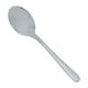 طقم ملاعق شاي استيل السيف غاليري، 6 قطع، منقوش - فضي product image 1