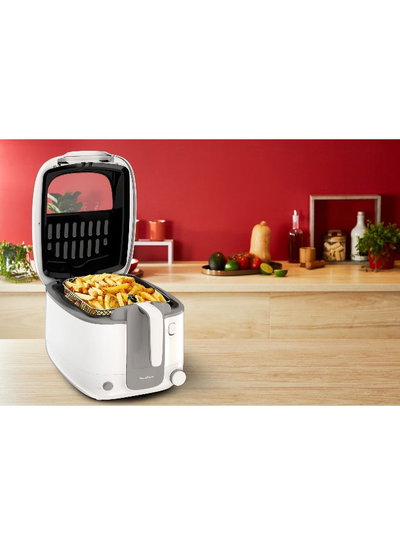 قلاية زيت مولينكس، 1800 واط، 2.2 لتر، AM310028 - ابيض product image 7