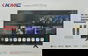 KMC K24M55298U Frameless LED Smart TV, 55 inch, 4K UHD, Built-in Receiver, WebOS, 2 Remote - Black product image 3
