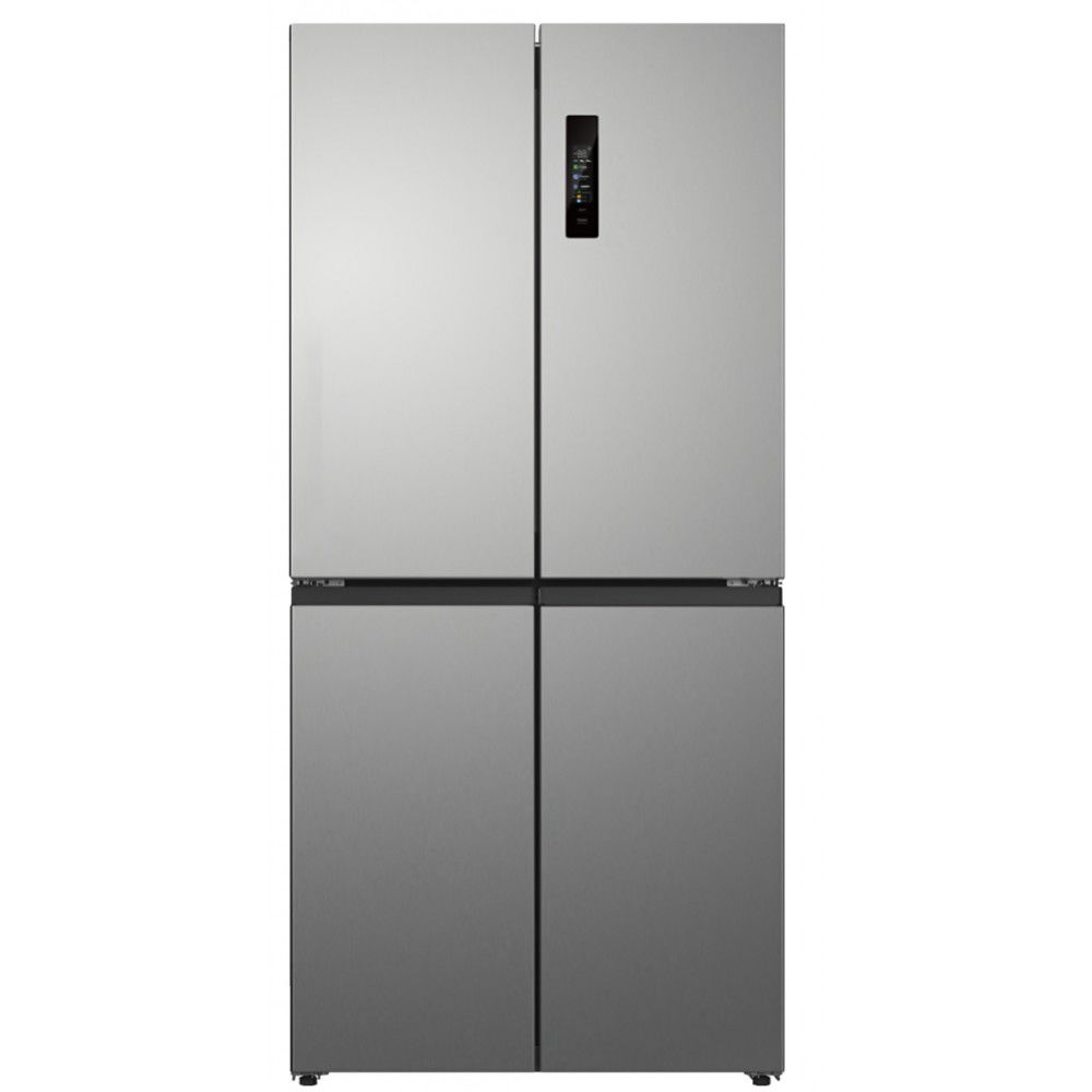 Sreen Srcd859Nf No Frost Refrigerator, 21.20 Feet, 601 Litres, 4 Doors - Silver product image