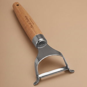 قشارة أستيل السيف غاليري، يد خشبي - فضي product image