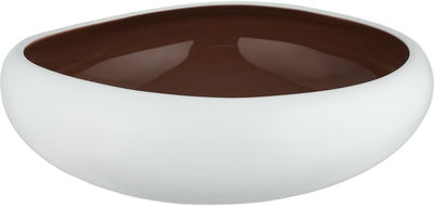 طقم سفرة بورسلان السيف غاليري، 24 قطعة - ابيض بني product image 3