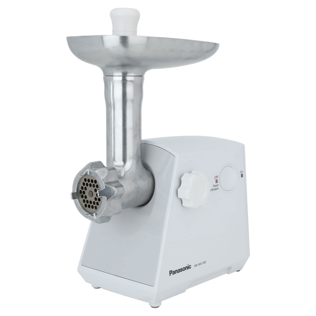 Panasonic Meat Grinder, 1300 Watt, 3.2 Kg - White product image 1