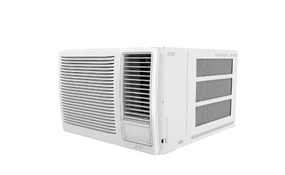مكيف شباك كولن، حار/بارد، 21400 وحدة حرارية، 2 طن، KOACW24KHC - ابيض product image 2