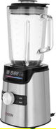 خلاط كهربائي إديسون نوفا، 1400 واط، 1.7 لتر، مطحنة 250 مل، BL-829 - فضي اسود product image 3