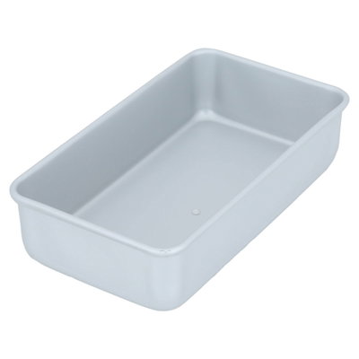 قالب كيك المونيوم السيف غاليري، 23x13x6 سم - فضي product image 3