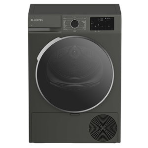مجفف ملابس اريستون، 8 كجم، 15 برنامج، انفرتر، ARDC082SMSA - اسود product image 2