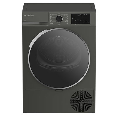 مجفف ملابس اريستون، 8 كجم، 15 برنامج، انفرتر، ARDC082SMSA - اسود product image 2