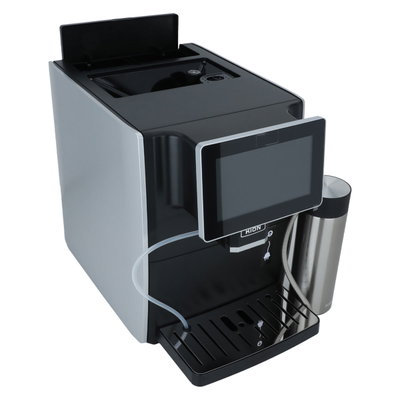 Kion Coffee Maker, 1150-1350 Watt, 1.8 Liter, Digital Display - Silver product image 3