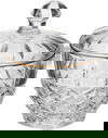 Al Saif Gallery Glass Bialat Serving Set, 26 Pieces - Clear product image 5