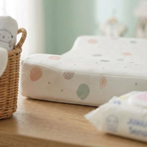 Fun Moment Baby changing pad, waterproof sponge - multi-colored product image 2