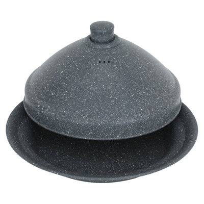 HASCEVHER Granite Casserole, 30 cm, Turkish - Gray product image 3