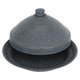HASCEVHER Granite Casserole, 30 cm, Turkish - Gray product image 3