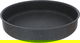 طقم صواني فرن جرانيت هاشفير، 3 قطع، تركي، دائري - رمادي غامق product image 2