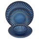 Al Saif Gallery Porcelain Dinner Set, 24 Pieces - Blue product image 1