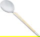 طقم أدوات مائدة استيل السيف غاليري، 72 قطعة - فضي ذهبي product image 10