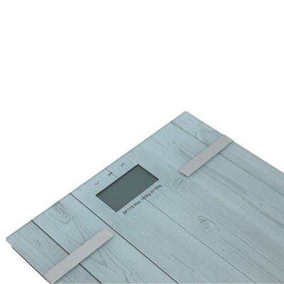 Al Saif Gallery Electronic Personal Scale, 180 kg - Light Grey product image 3