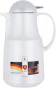 ترمس الراين، 1 لتر، ضغاط، حافظة داخلية زجاج حراري - لؤلؤي product image 2