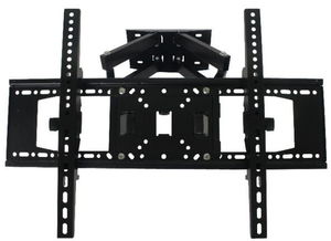 حامل تلفزيون حائط متحرك معدن فيسيو، 32-80 بوصة، VBM3285 - اسود product image