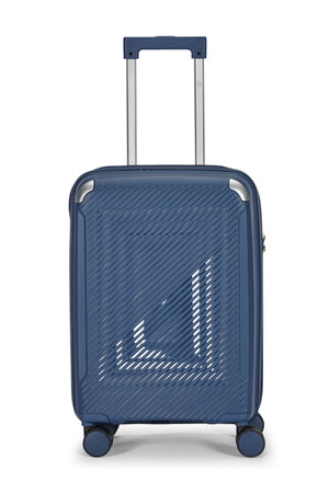 شنط كابينة طائرة بولي بروبلين ليمرا، 20 بوصة، 4 عجلات، زاويه 360 درجة، LMA-PP539 - ازرق product image 2