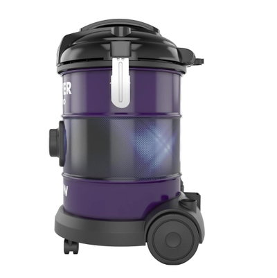 مكنسة برميل هوفر، 2300 واط، 22 لتر، MPACHT85-T3-ME - أسود product image 5